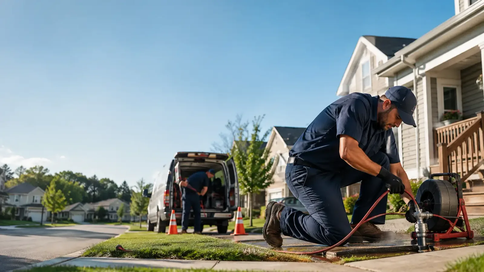 Emergency Plumbing in Tivoli, TX
